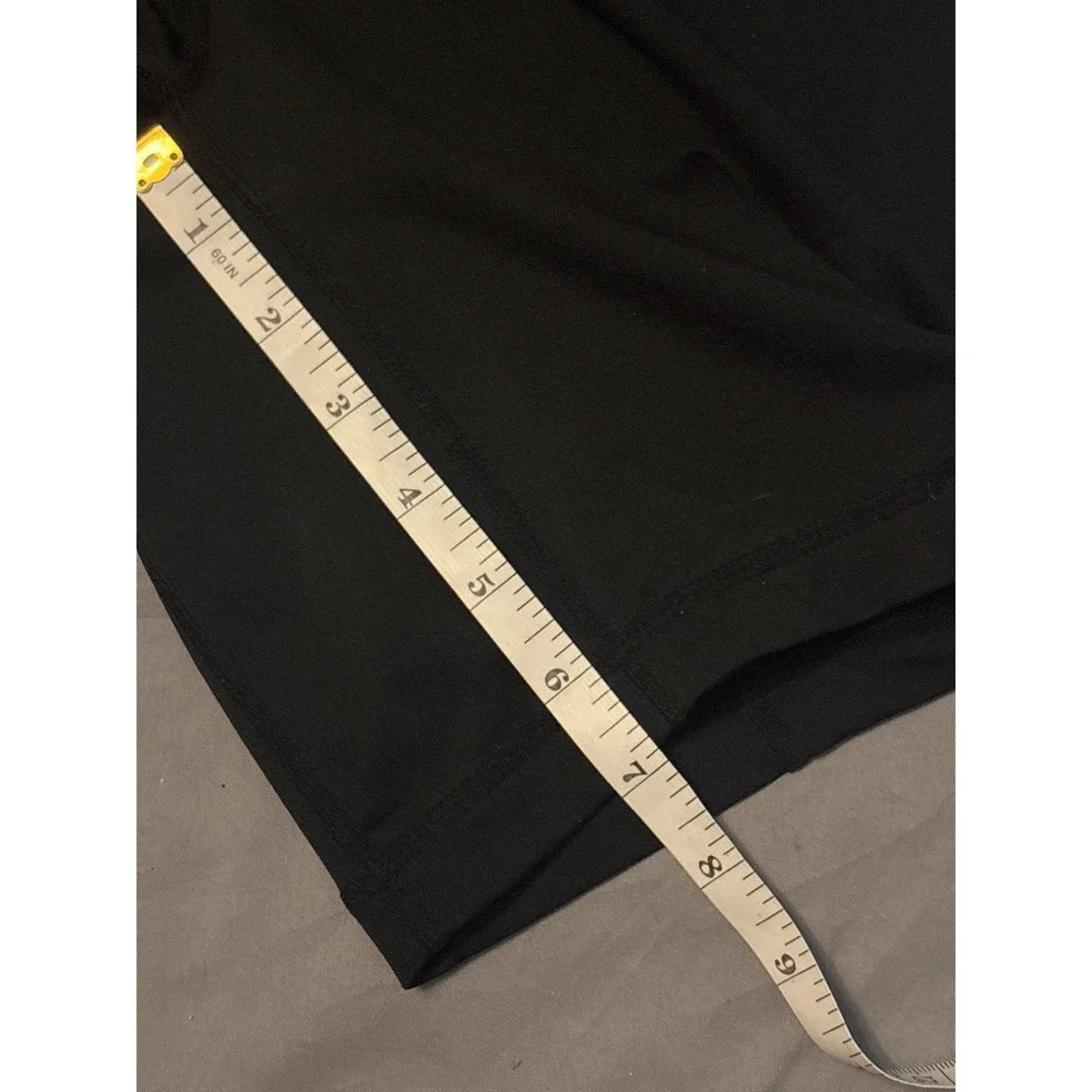 Nike‎ Pro Dri-FIT Women's Black 3